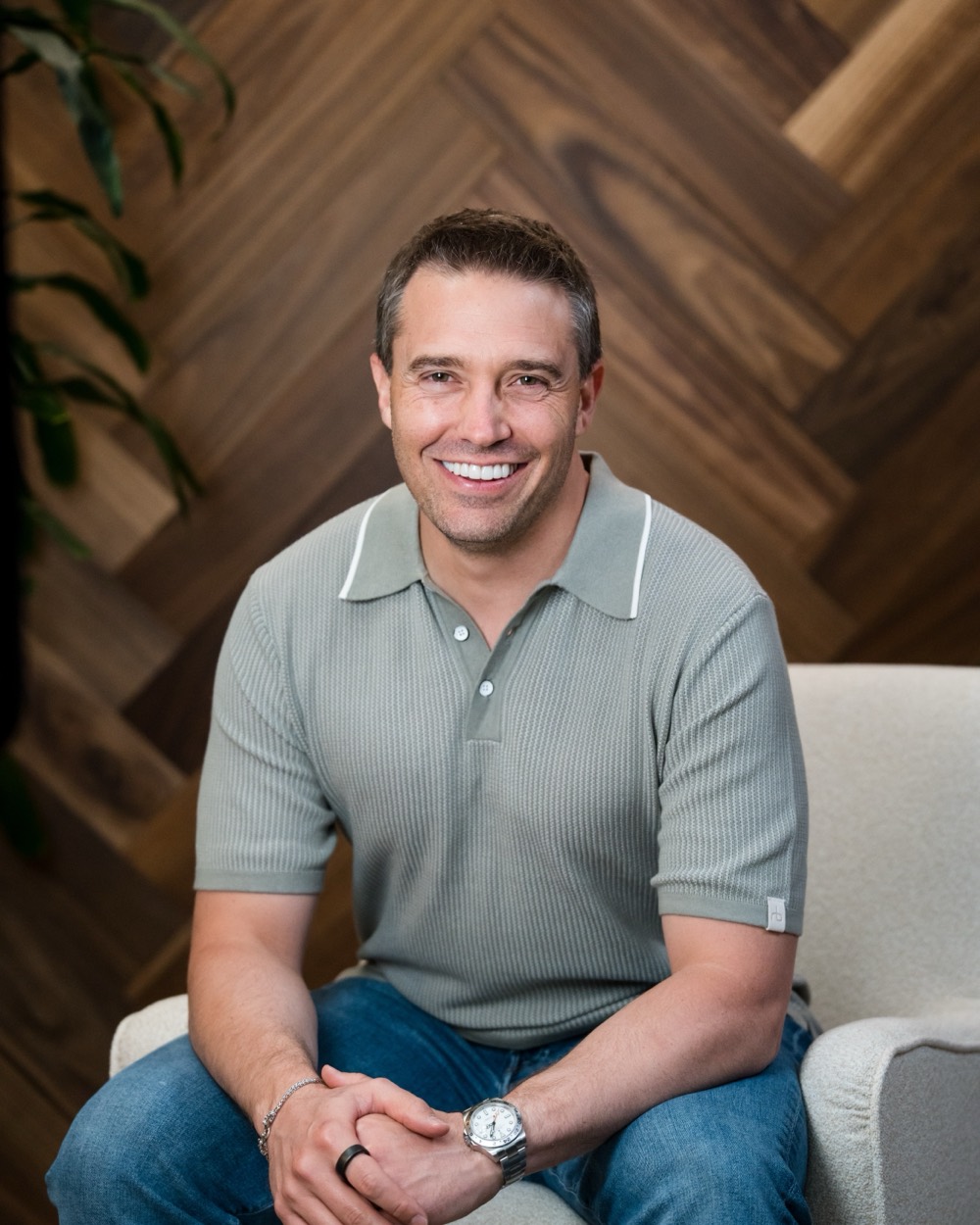 Joey Klein, founder of Inner Matrix Systems